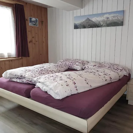 Alpenblick Saas-Grund