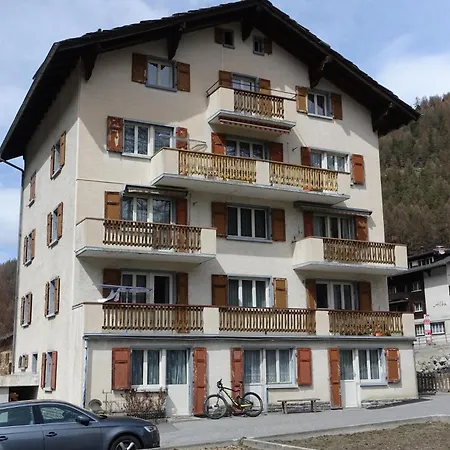 Διαμέρισμα Alpenblick *