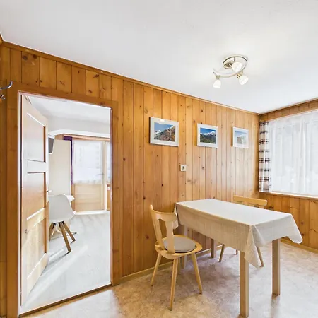 Alpenblick Διαμέρισμα Saas-Grund