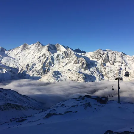 Apartment Alpenblick