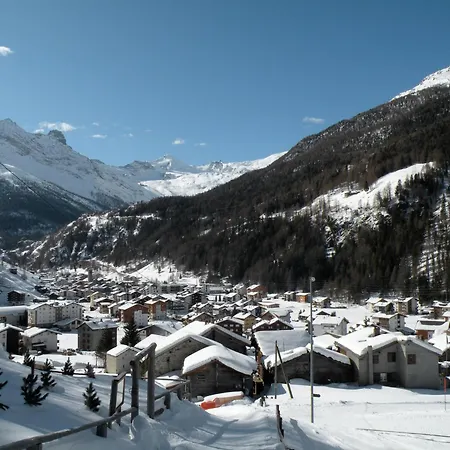 Alpenblick * Saas-Grund
